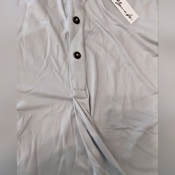 Yana K new long tunic / mini dress nwt - Picture 13 of 13